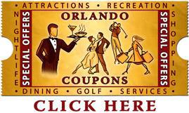 Orlando Coupons